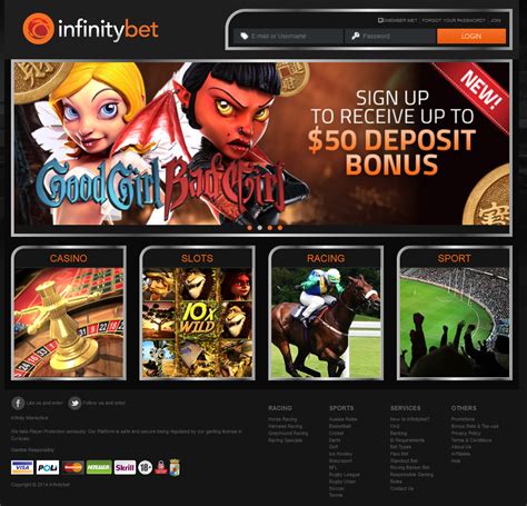 infinitybet casino